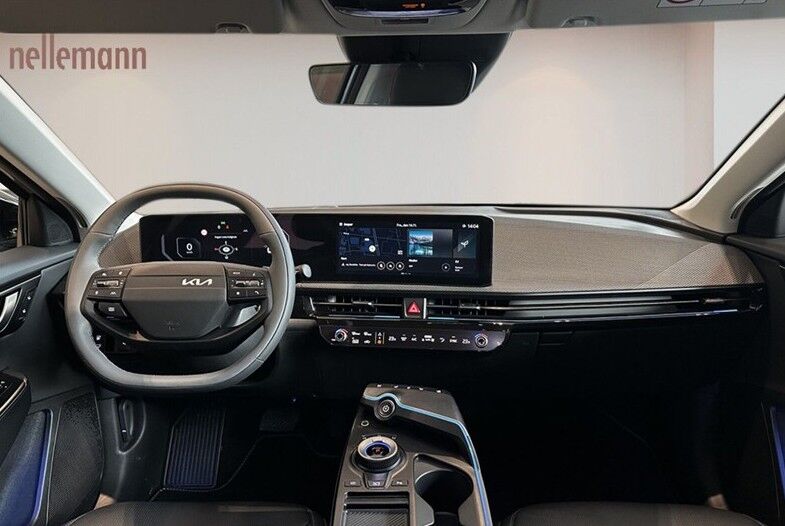 Kia EV6 84 Long Range Performance Upgrade AWD 5d