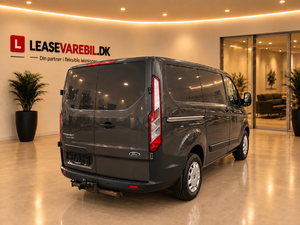 Ford Transit Custom 270 L1 2,0 TDCi 130 Trend