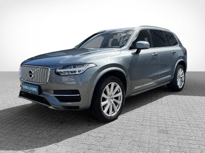Volvo XC90 2,0 T8 407 Inscription aut. AWD 7prs 5d