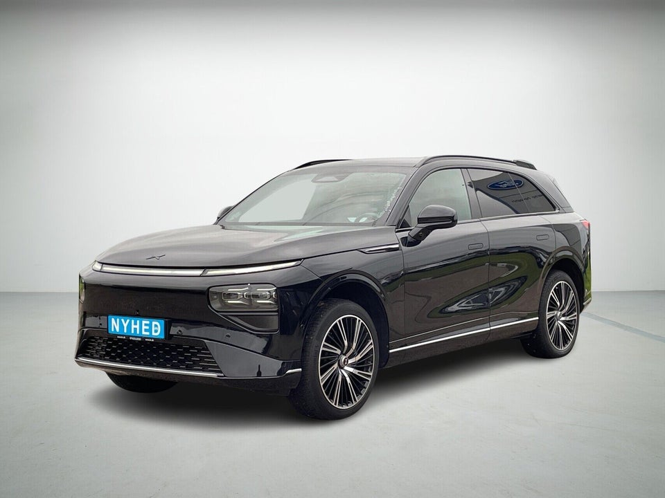 Xpeng G9 Performance 5d