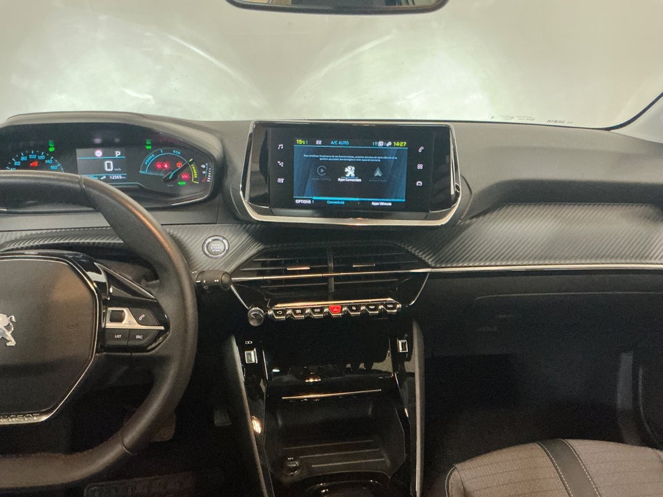 Peugeot e-208 50 Style 5d