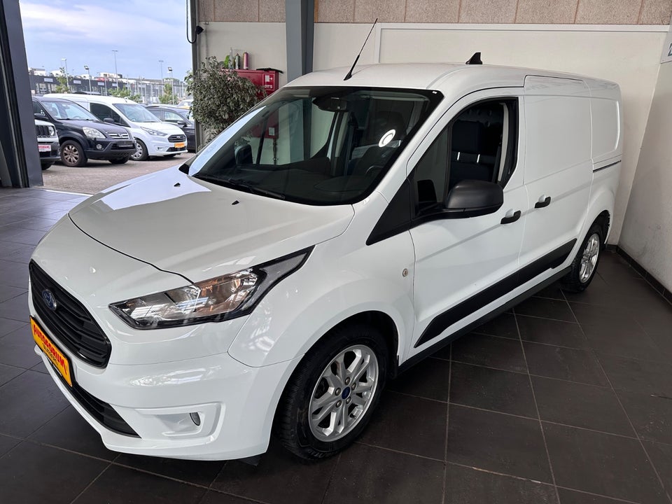 Ford Transit Connect 1,5 EcoBlue Trend lang