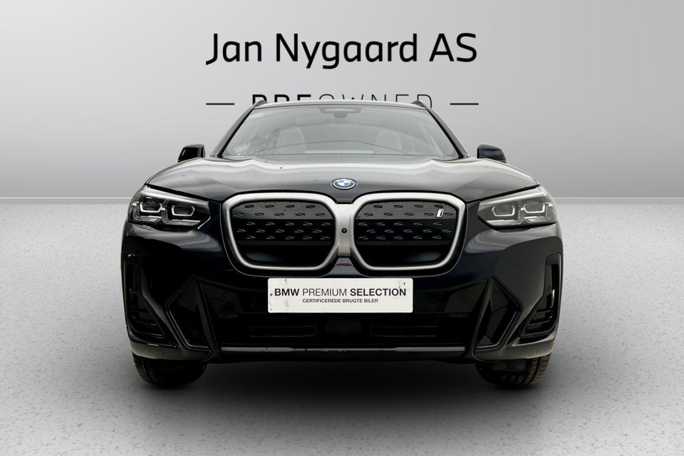 BMW iX3 Charged Plus M-Sport 5d