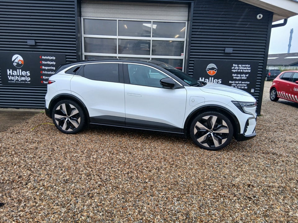 Renault Megane E-Tech 60 Optimum Charge Techno 5d