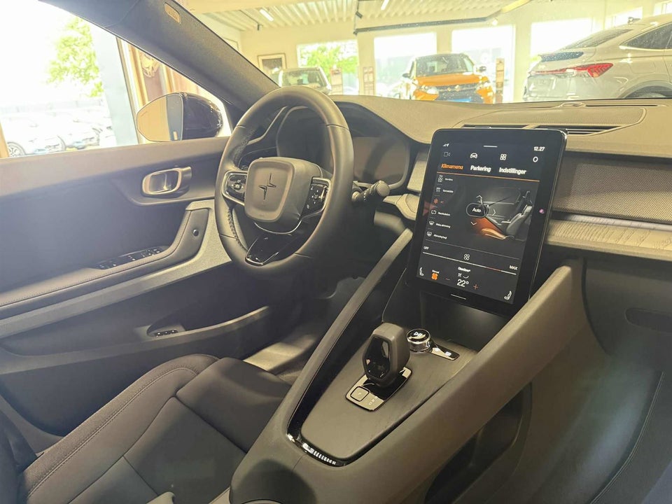 Polestar 2 Long Range 5d