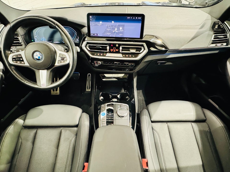 BMW iX3 Charged M-Sport Van 5d