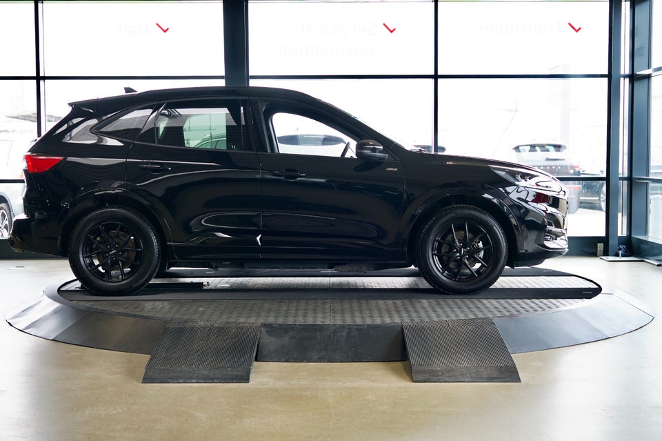 Ford Kuga 2,5 PHEV ST-Line CVT 5d