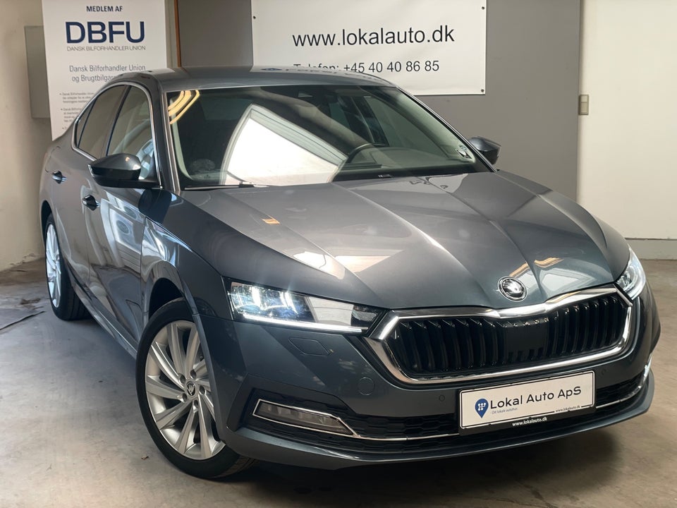 Skoda Octavia 1,4 TSi iV Style DSG 5d