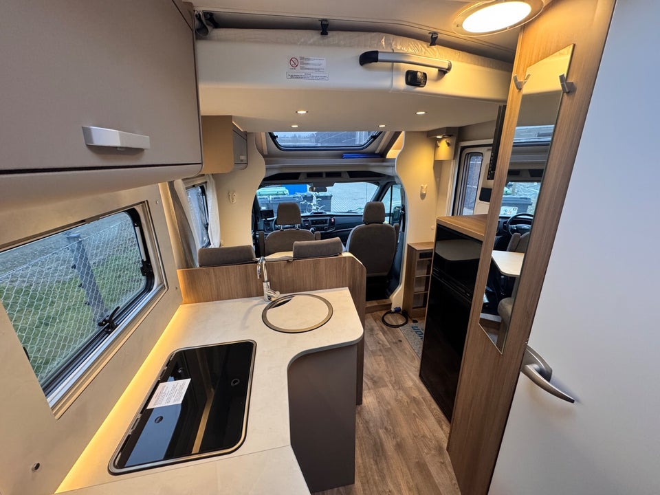 Carado T338 Edition24 2,0 TCDi 155 aut.