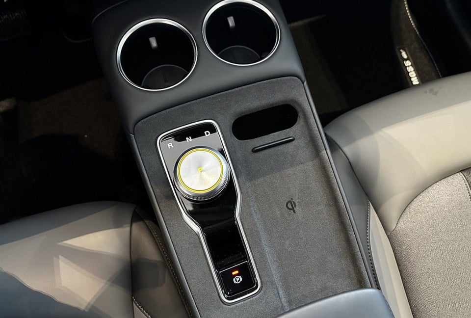 MG MGS5 64 Luxury 5d