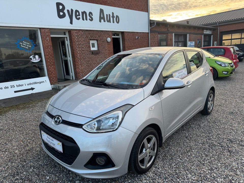 Hyundai i10 1,0 Passion 5d