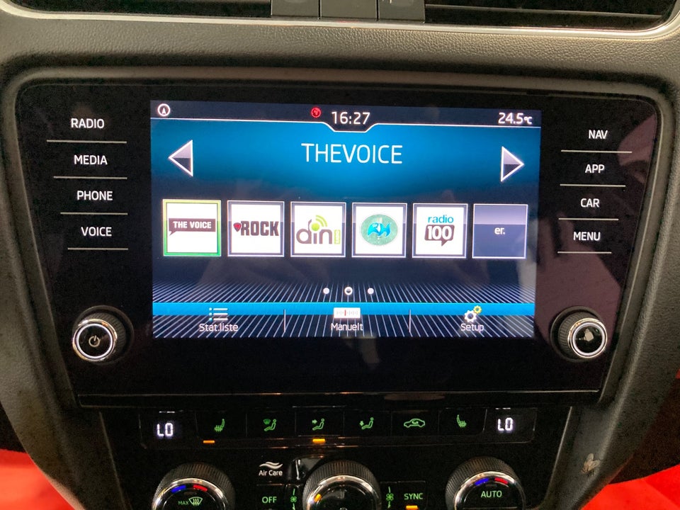 Skoda Octavia 1,0 TSi 115 Style Combi DSG 5d