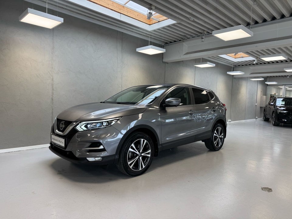 Second hand Nissan Qashqai 1.3 DIG-T
