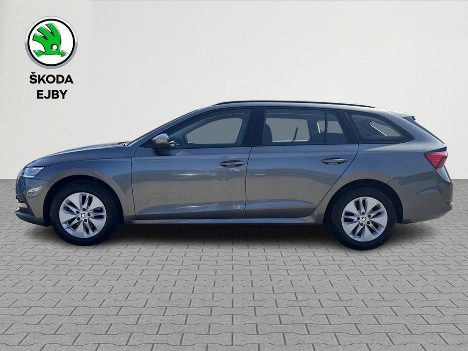 Skoda Octavia 1,5 eTSi 150 Ambition Combi DSG 5d