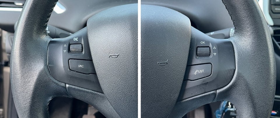 Peugeot 208 1,2 VTi Allure Sky 5d