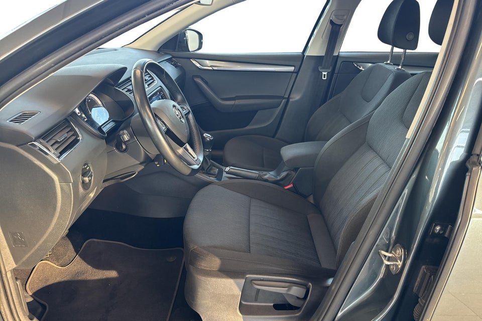 Skoda Octavia 1,0 TSi 115 VM Edition Combi 5d