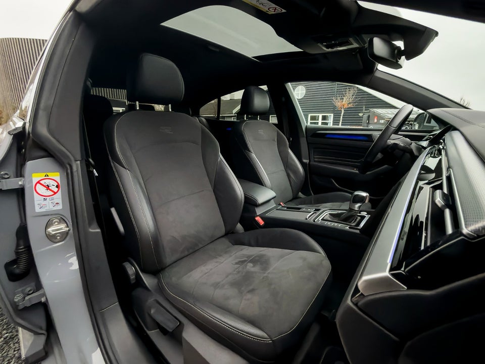 VW Arteon 1,4 eHybrid R-line DSG 4d