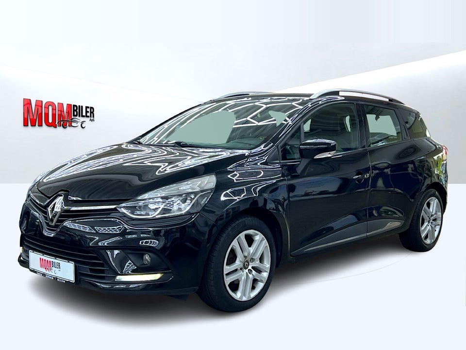 Renault Clio IV 0,9 TCe 75 Zen Sport Tourer 5d