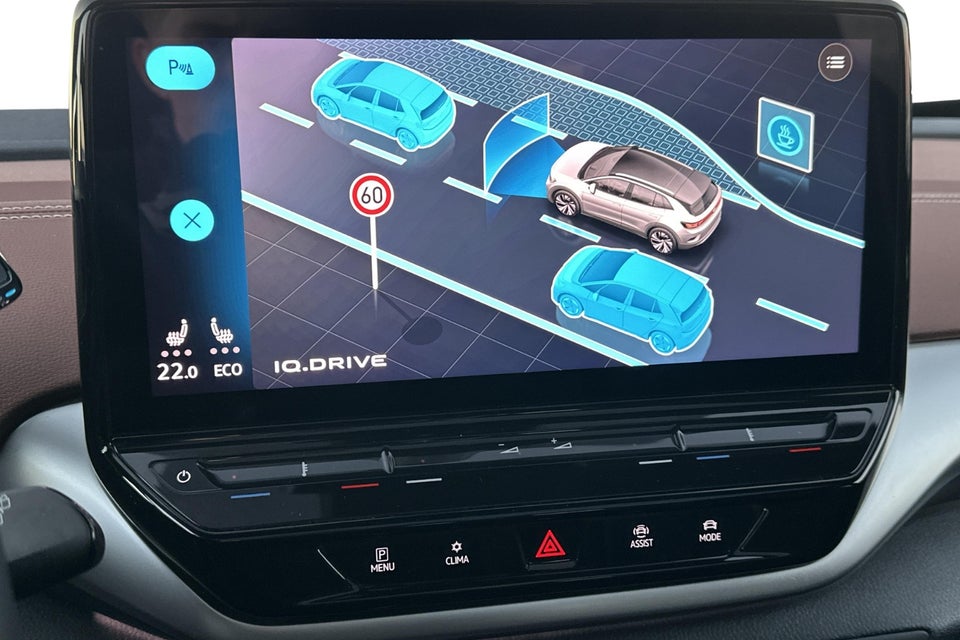 VW ID.4 77 Pro Performance 5d