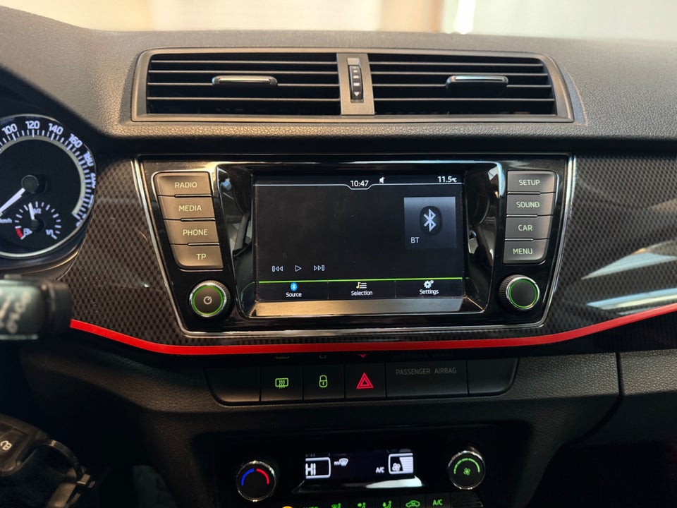 Skoda Fabia 1,2 TSi 110 Monte Carlo 5d