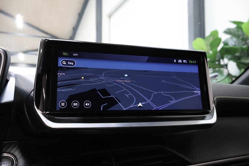 Peugeot e-208 54 GT 5d