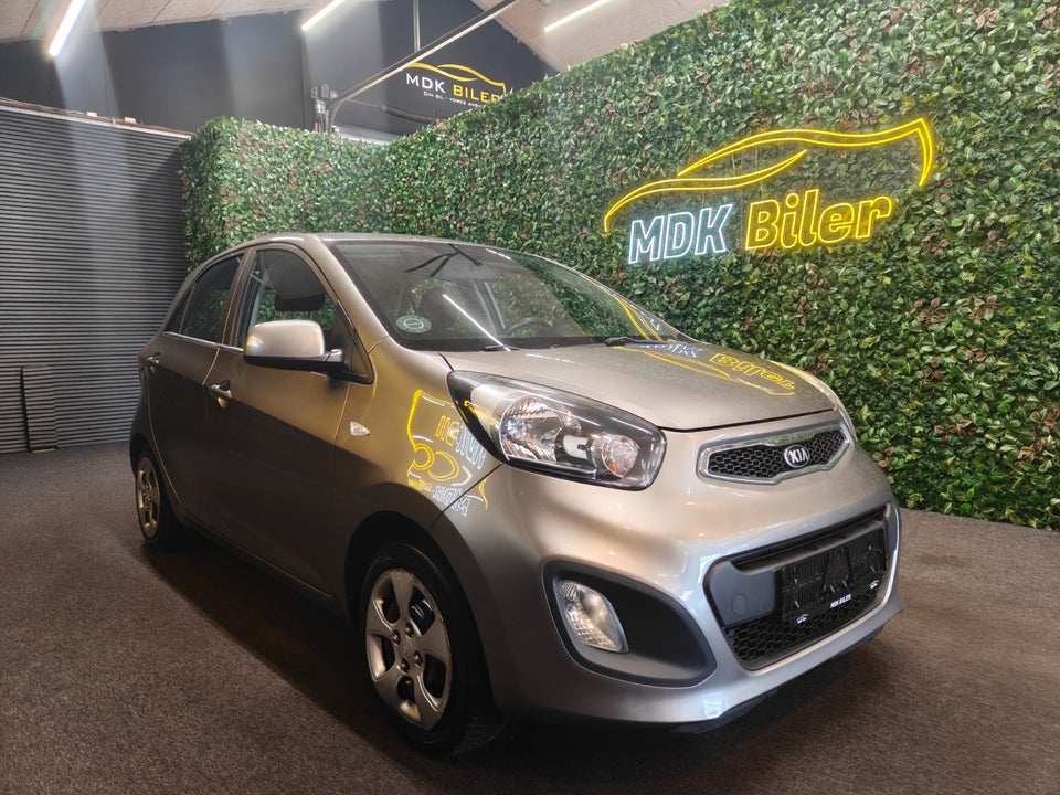 Kia Picanto 1,0 Motion+ Eco 5d