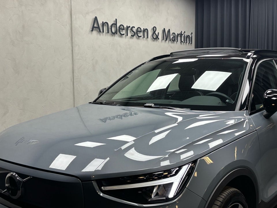 Volvo XC40 P8 ReCharge Twin Ultimate 5d