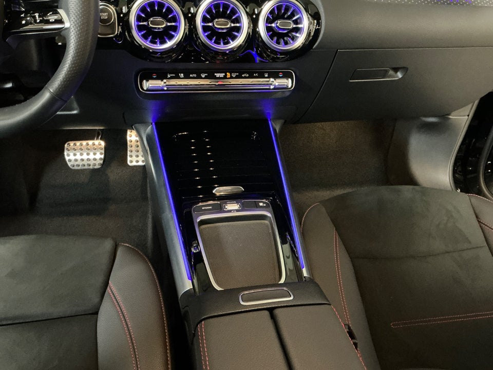 Mercedes EQA250+ AMG Line 5d