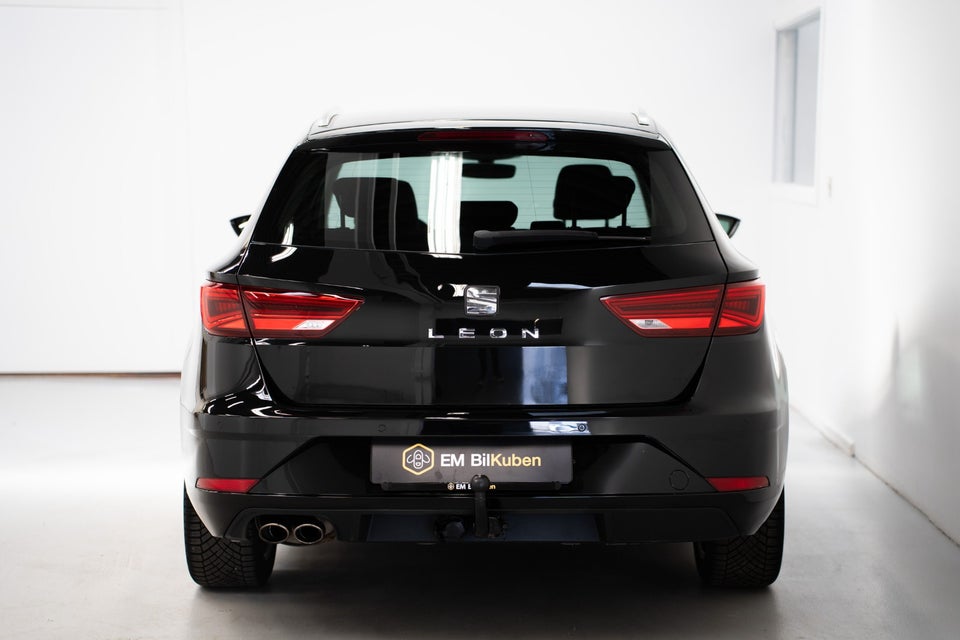 Seat Leon 2,0 TDi 150 Xcellence ST DSG 5d