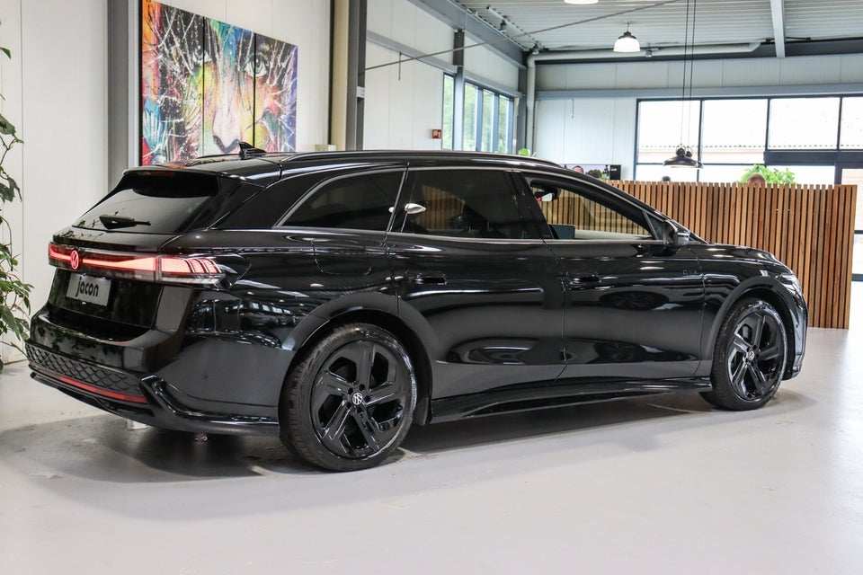 VW ID.7 86 GTX Max Tourer 4Motion 5d