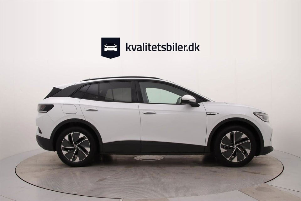 VW ID.4 77 Pro Performance Tech 5d