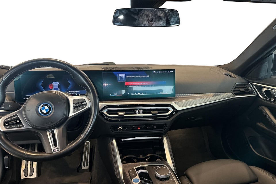BMW i4 M50 M-Sport xDrive 5d