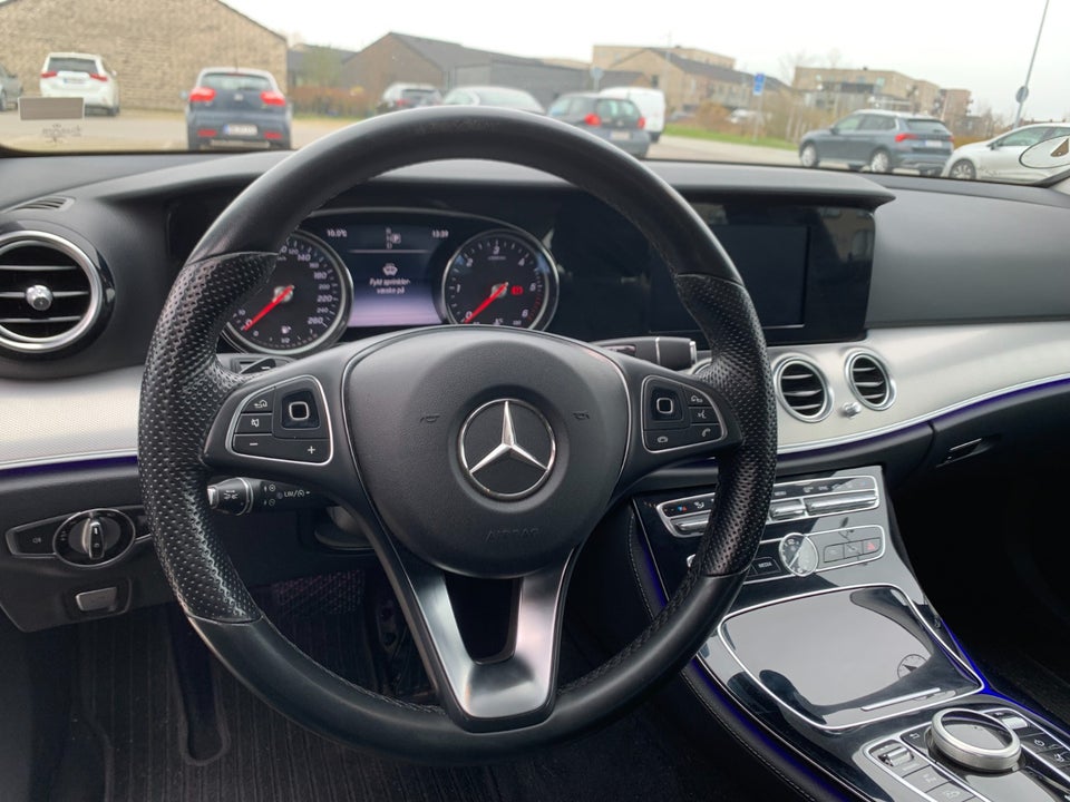 Mercedes E220 d 2,0 Avantgarde stc. aut. 5d