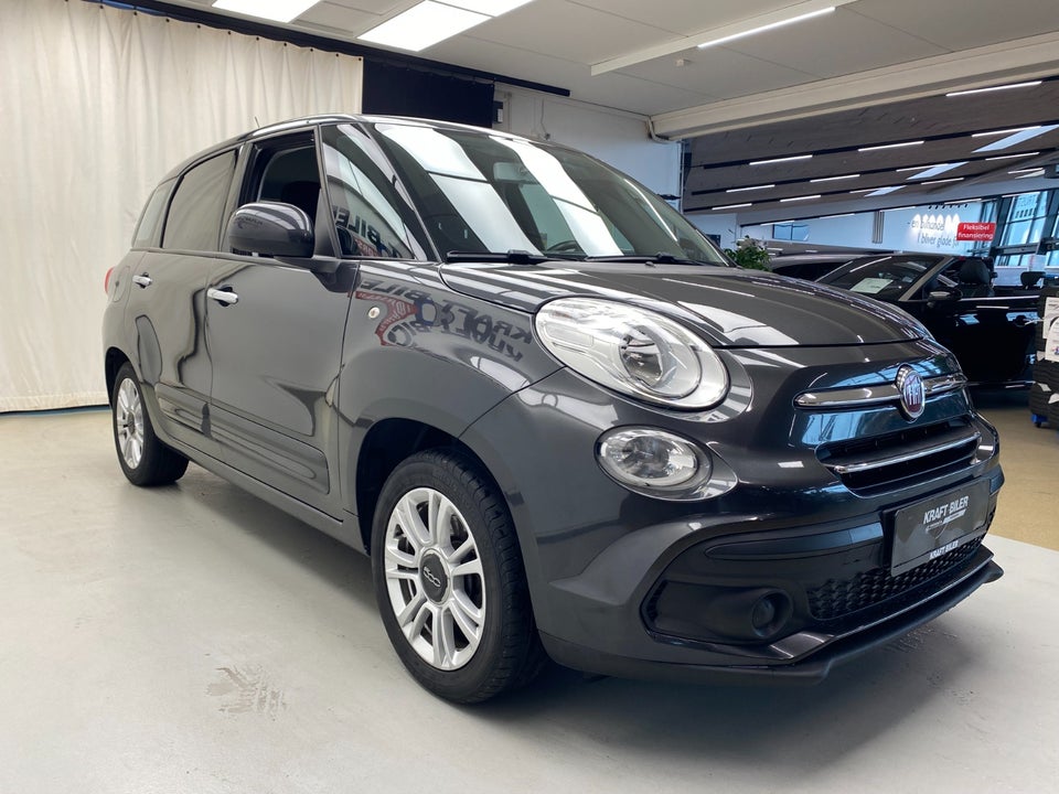 Fiat 500L Wagon 0,9 TwinAir 105 Family 5d