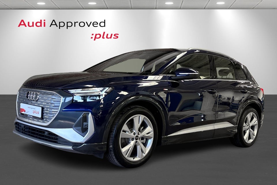 Audi Q4 e-tron 45 Ultra 5d