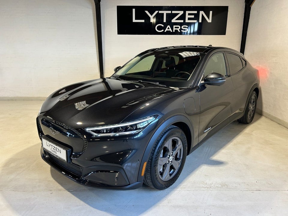 Ford Mustang Mach-E 98 Extended Range 5d