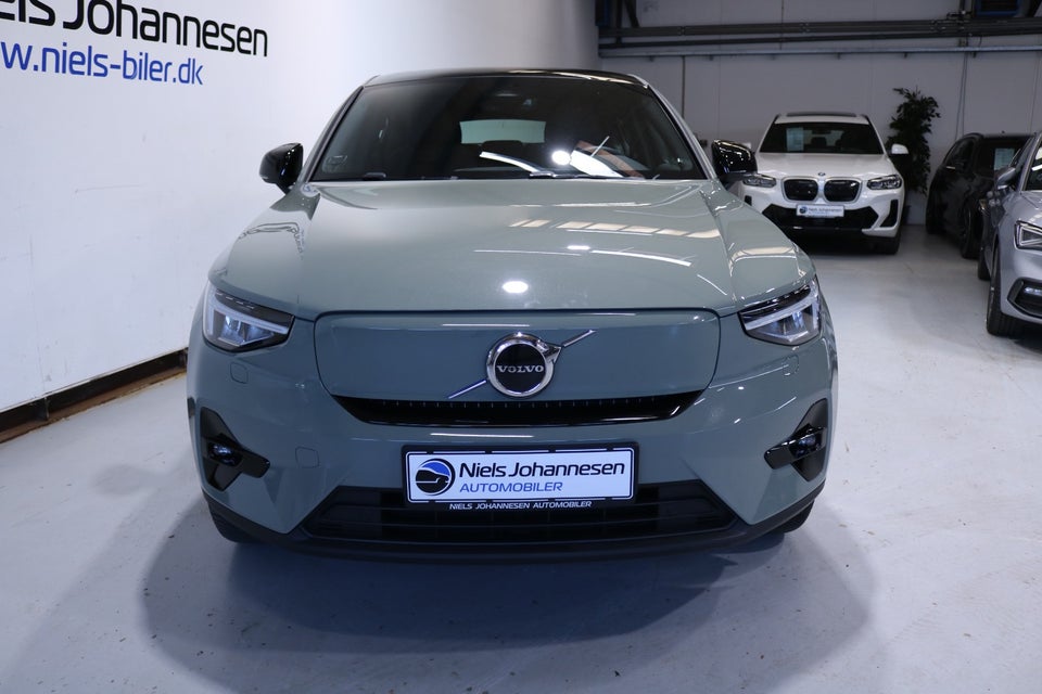 Volvo C40 ReCharge Twin Plus 5d