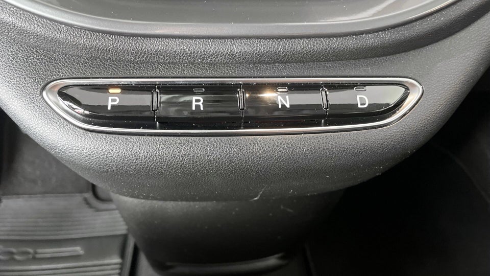 Fiat 500e 42 Icon 3d