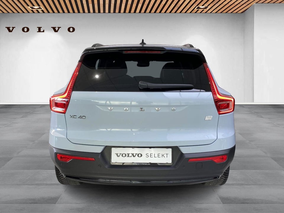 Volvo XC40 ReCharge Twin Ultimate 5d