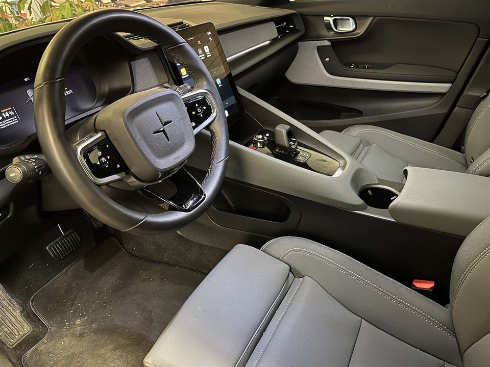 Polestar 2 Long Range 5d