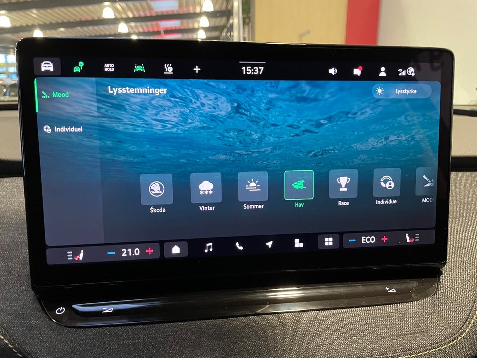 Skoda Elroq 85 iV Premium 5d