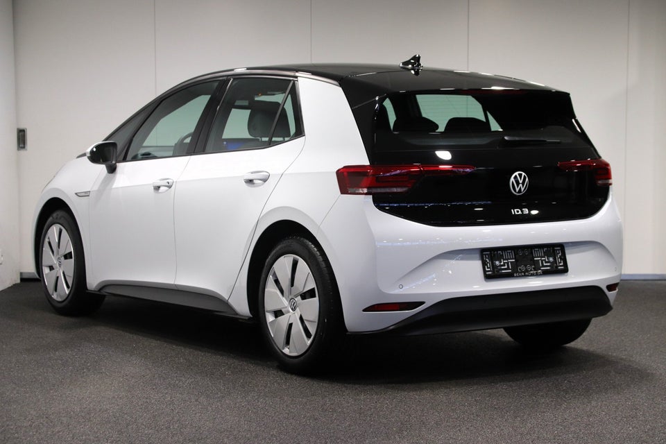 VW ID.3 58 Pro 5d