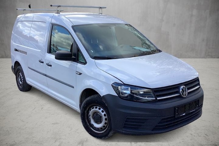 VW Caddy Maxi 2,0 TDi 102 BMT Van 4d