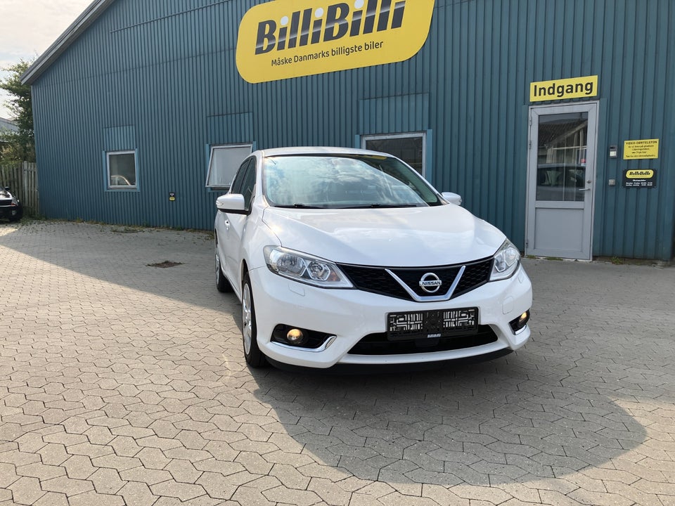 Nissan Pulsar 1,2 Dig-T 115 Acenta Van 5d