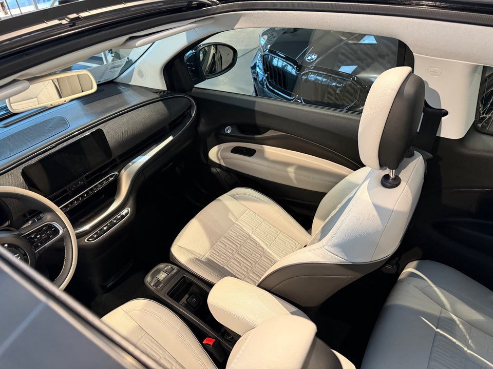 Fiat 500e 42 la Prima Cabrio 2d