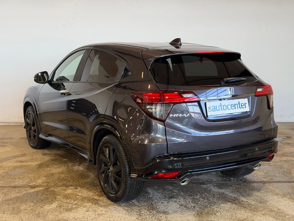 Honda HR-V 1,5 VTEC Turbo Sport CVT Van 5d