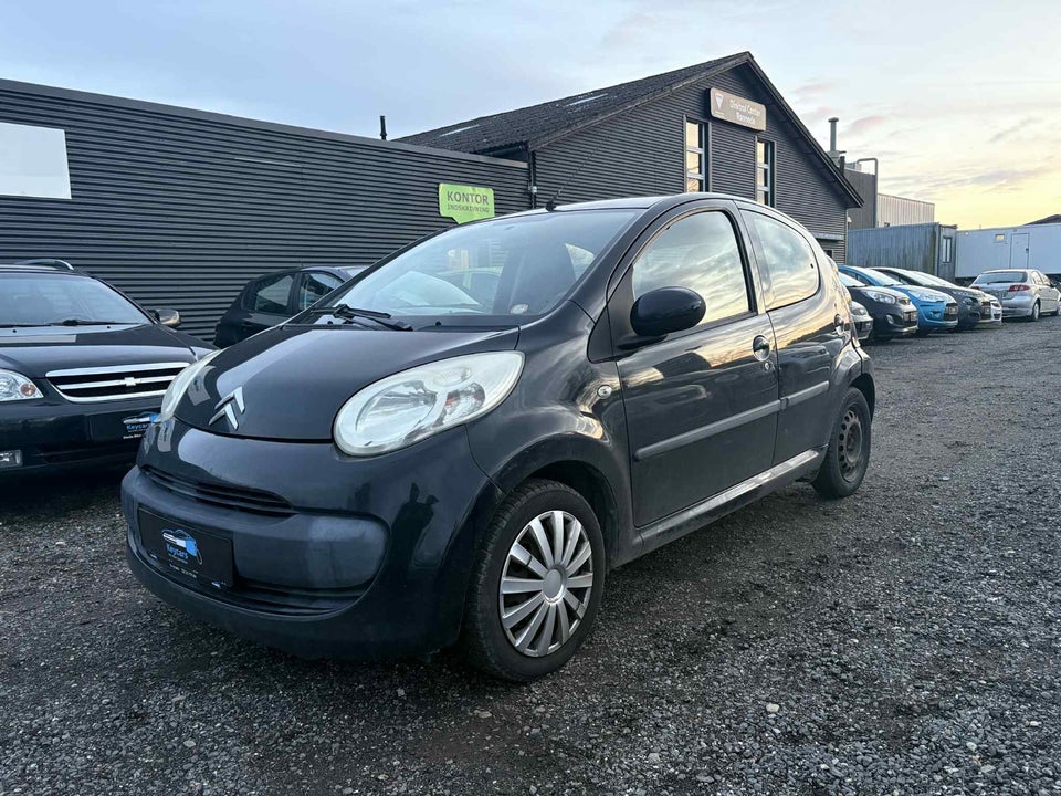 Citroën C1 1,0i  5d