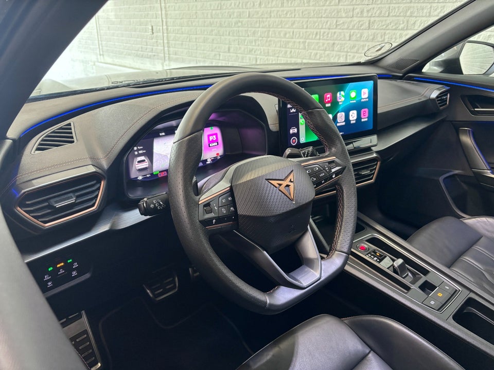 Cupra Formentor 1,4 eHybrid VZ DSG 5d