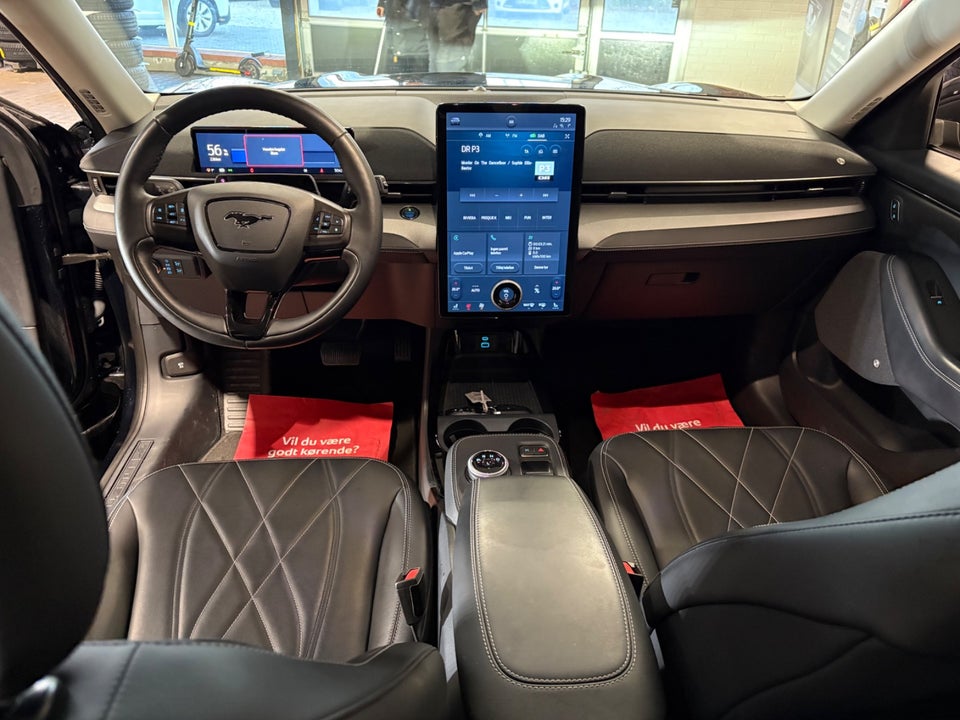 Ford Mustang Mach-E 98 Extended Range 5d