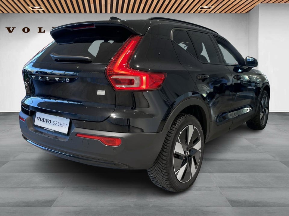 Volvo XC40 P6 ReCharge Plus 5d